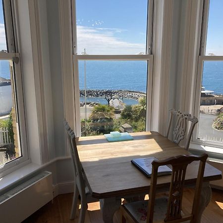 Flat 2, 1 Alexandra Gardens Apartment Ventnor Exterior foto