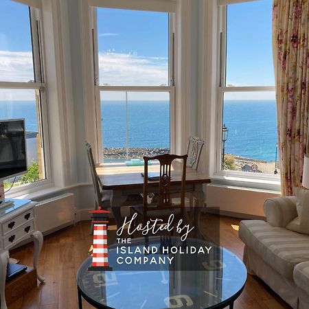 Flat 2, 1 Alexandra Gardens Apartment Ventnor Exterior foto