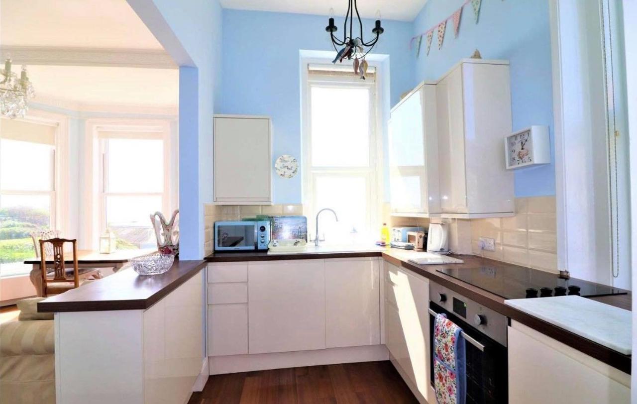 Flat 2, 1 Alexandra Gardens Apartment Ventnor Exterior foto