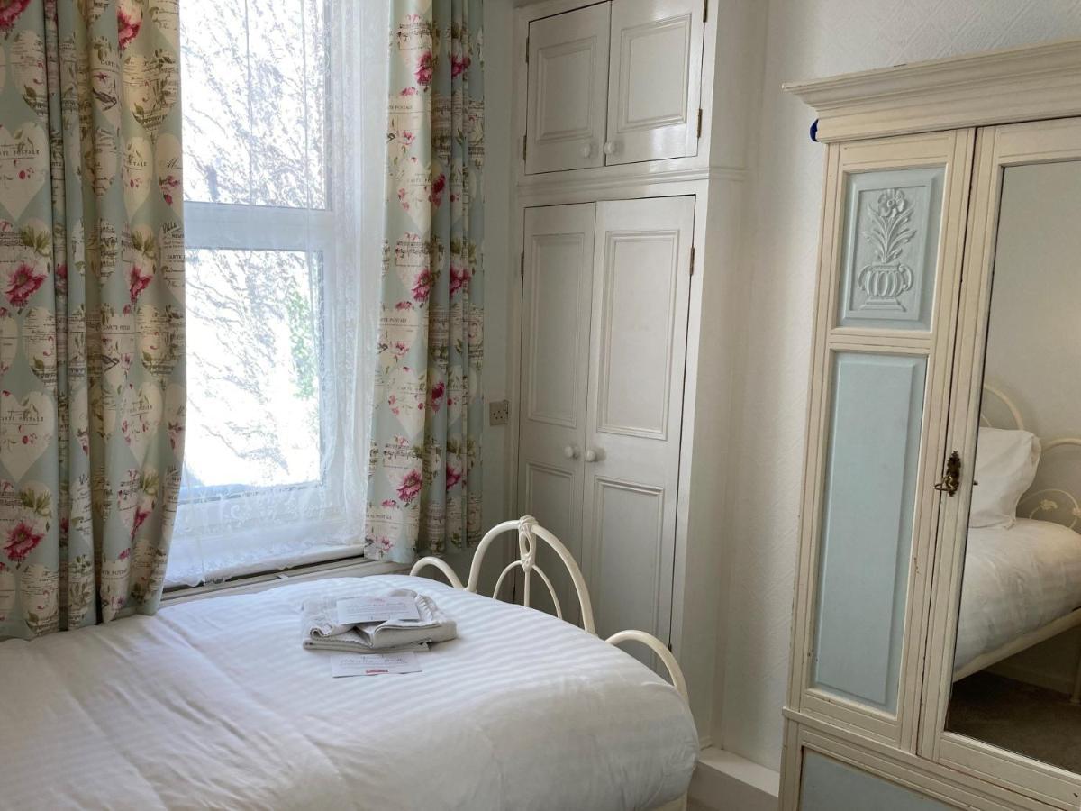 Flat 2, 1 Alexandra Gardens Apartment Ventnor Exterior foto