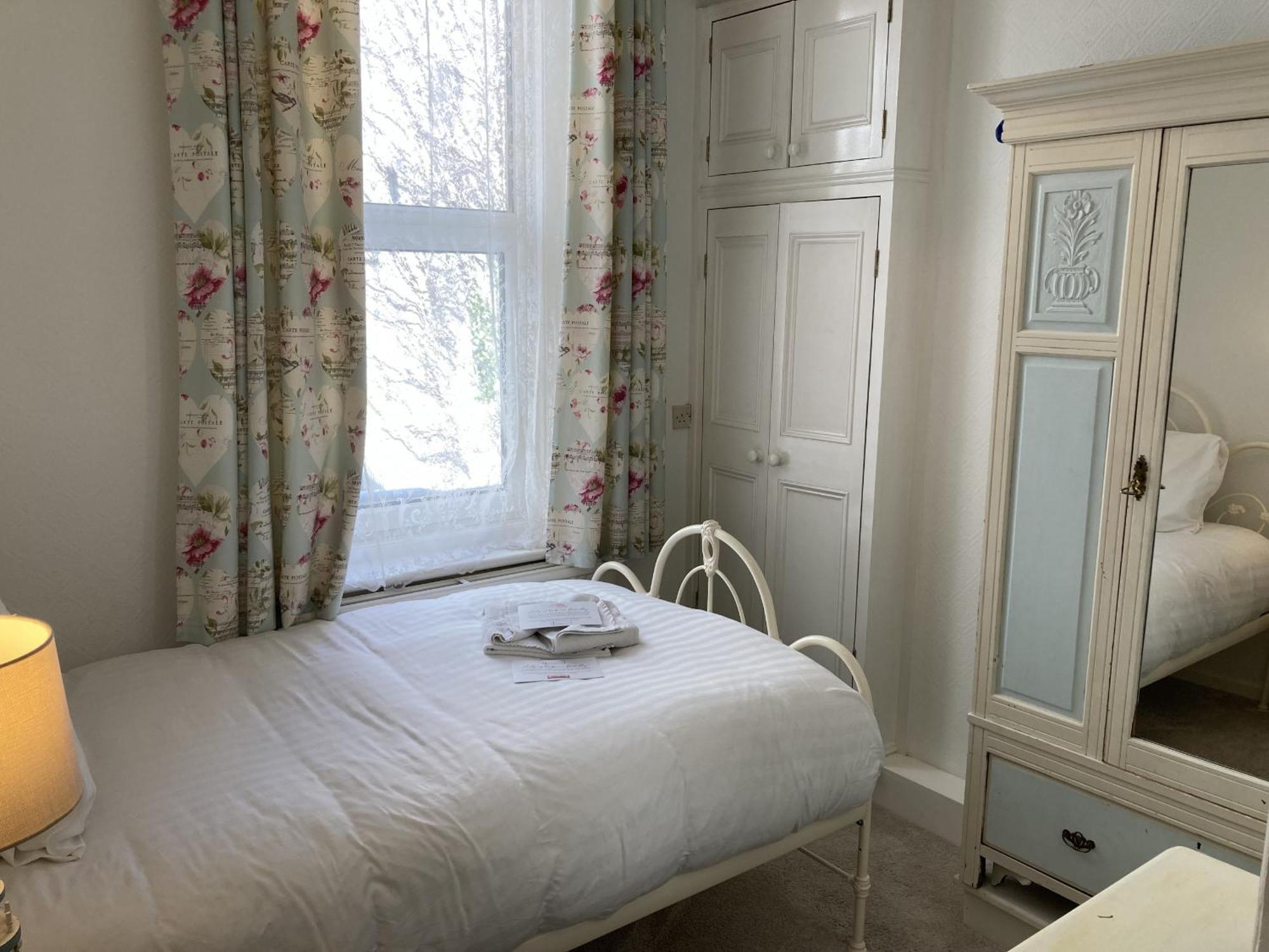 Flat 2, 1 Alexandra Gardens Apartment Ventnor Exterior foto
