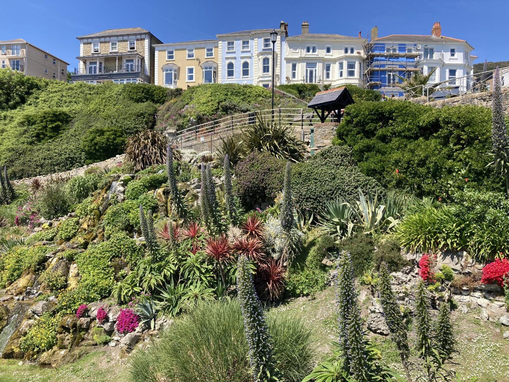 Flat 2, 1 Alexandra Gardens Apartment Ventnor Exterior foto